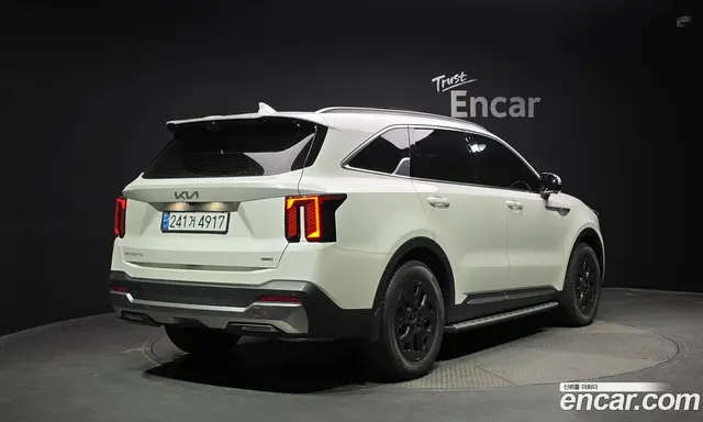 Kia Sorento, 2024, 19 200 км