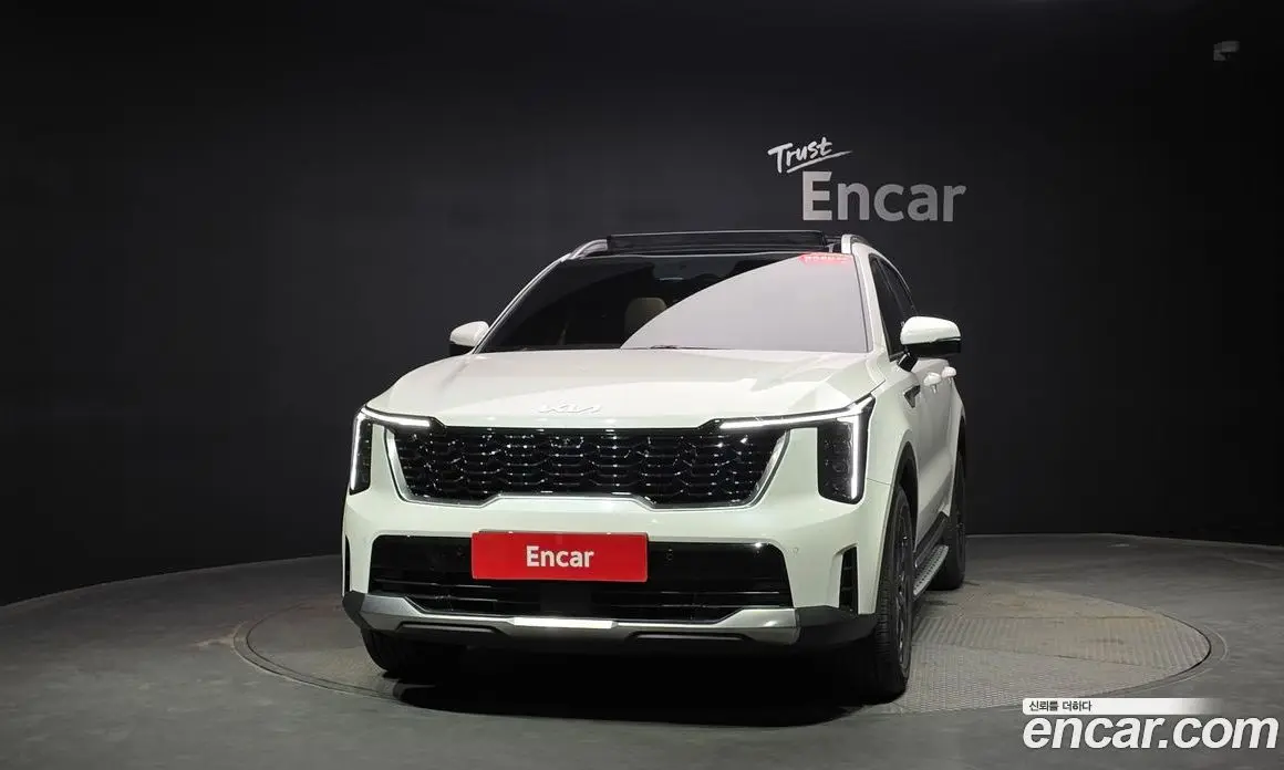 Kia Sorento 2024 1.6 автомат (гидро), фото 2 Kia Sorento 2024 1.6 автомат (гидро), фото 2