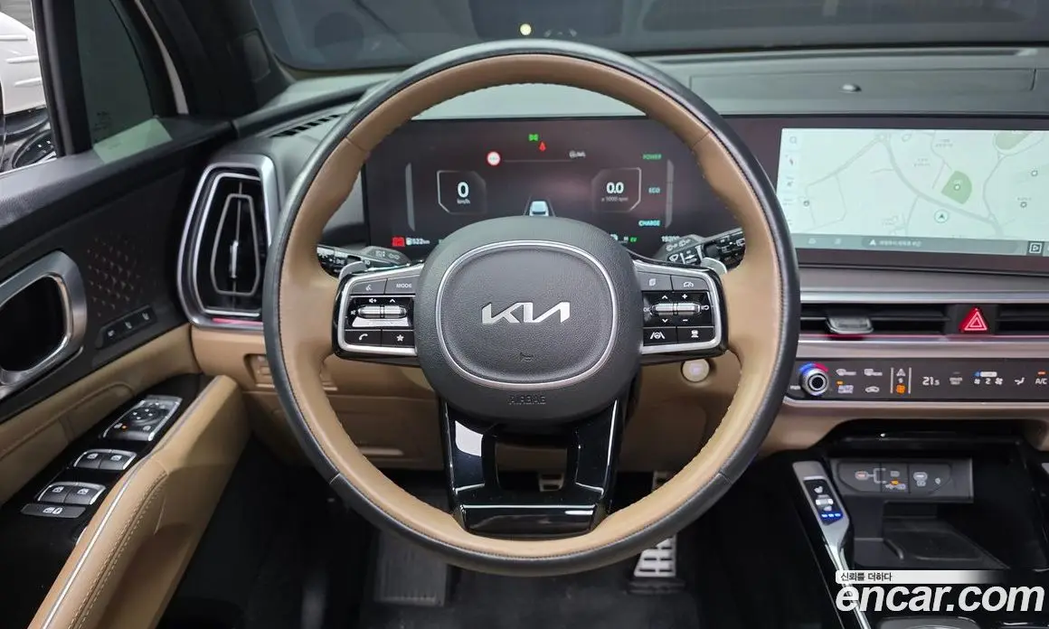 Kia Sorento 2024 1.6 автомат (гидро), фото 18 Kia Sorento 2024 1.6 автомат (гидро), фото 18