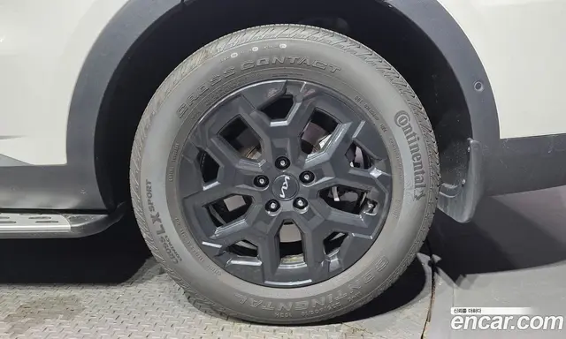 Kia Sorento 2024 1.6 автомат (гидро), миниатюра 6 Kia Sorento 2024 1.6 автомат (гидро), миниатюра 6