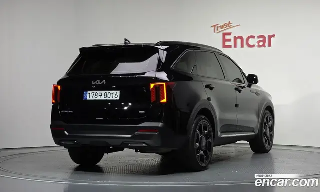 Kia Sorento, 2024, 29 569 км