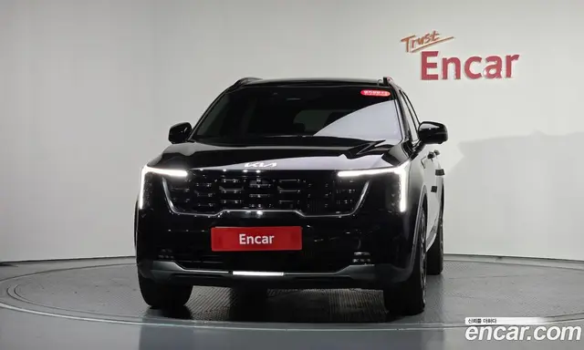 Kia Sorento 2024 2.5 автомат (гидро), миниатюра 2 Kia Sorento 2024 2.5 автомат (гидро), миниатюра 2