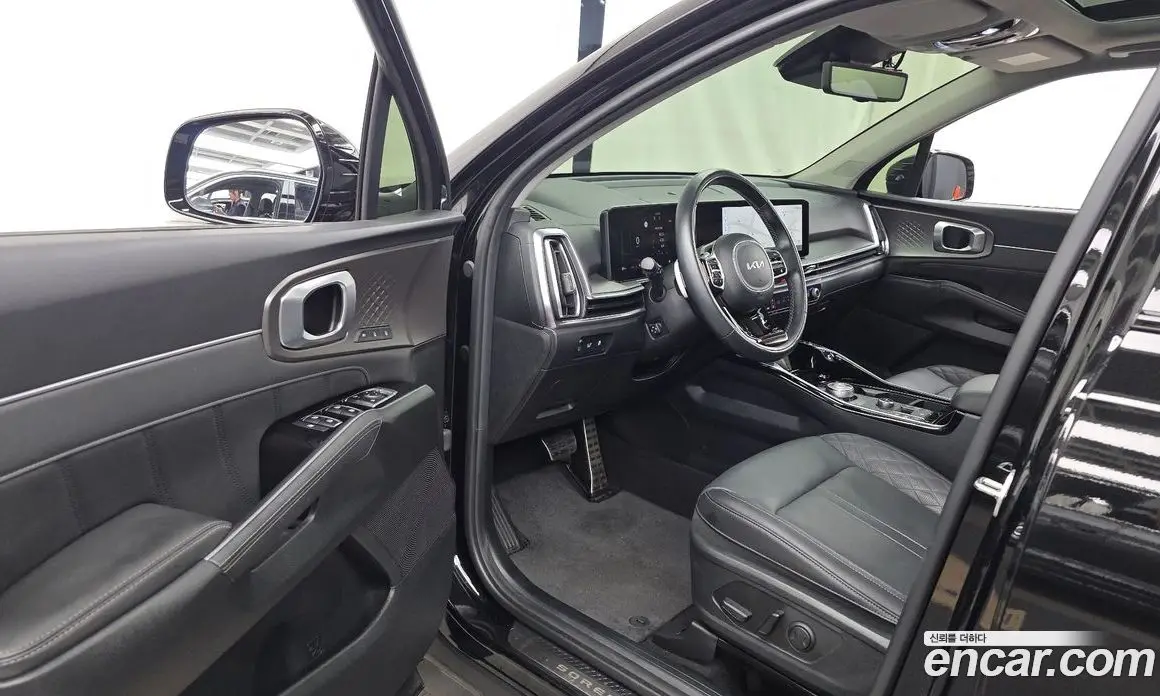 Kia Sorento 2024 2.5 автомат (гидро), фото 12 Kia Sorento 2024 2.5 автомат (гидро), фото 12