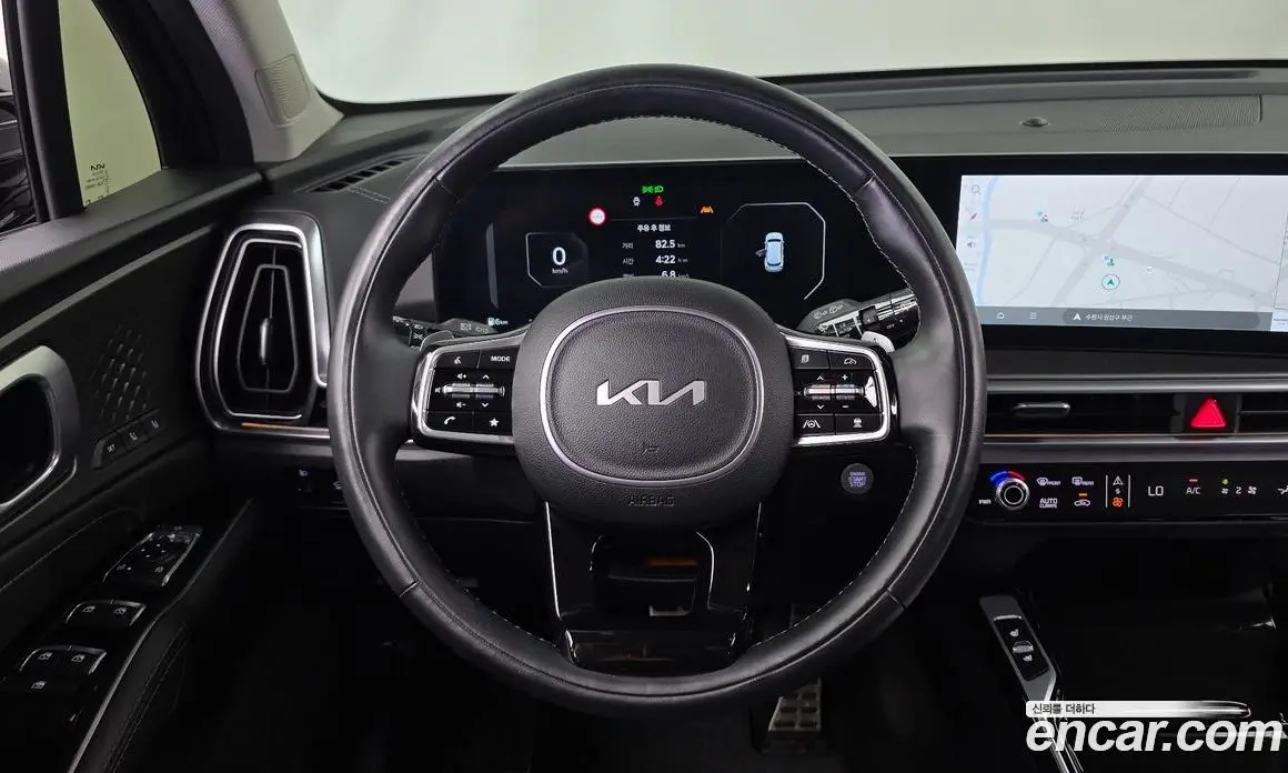 Kia Sorento 2024 2.5 автомат (гидро), фото 18 Kia Sorento 2024 2.5 автомат (гидро), фото 18