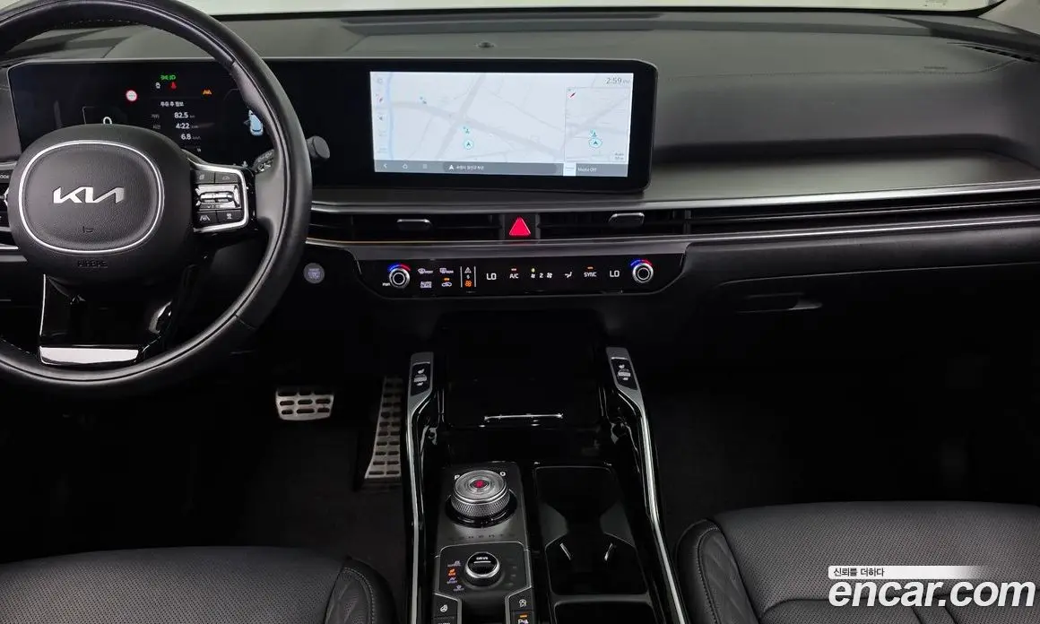 Kia Sorento 2024 2.5 автомат (гидро), фото 19 Kia Sorento 2024 2.5 автомат (гидро), фото 19
