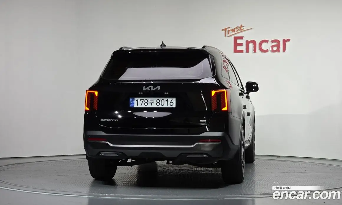 Kia Sorento 2024 2.5 автомат (гидро), фото 3 Kia Sorento 2024 2.5 автомат (гидро), фото 3