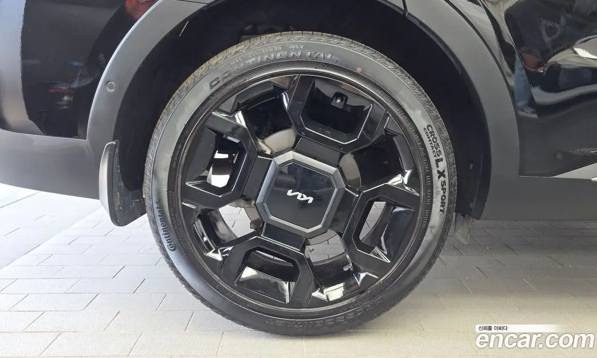 Kia Sorento 2024 2.5 автомат (гидро), фото 4 Kia Sorento 2024 2.5 автомат (гидро), фото 4