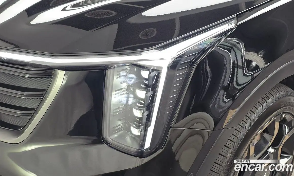 Kia Sorento 2024 2.5 автомат (гидро), фото 7 Kia Sorento 2024 2.5 автомат (гидро), фото 7