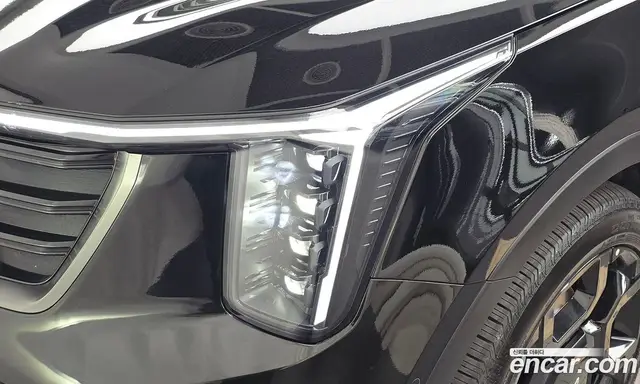 Kia Sorento 2024 2.5 автомат (гидро), миниатюра 7 Kia Sorento 2024 2.5 автомат (гидро), миниатюра 7
