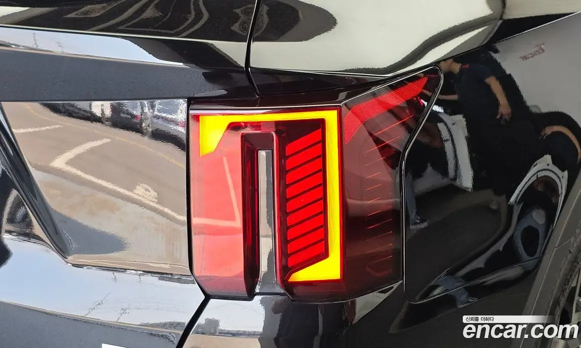 Kia Sorento 2024 2.5 автомат (гидро), фото 8 Kia Sorento 2024 2.5 автомат (гидро), фото 8