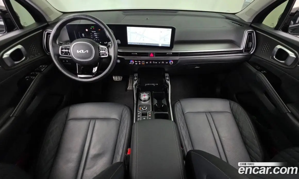 Kia Sorento 2024 2.5 автомат (гидро), фото 9 Kia Sorento 2024 2.5 автомат (гидро), фото 9