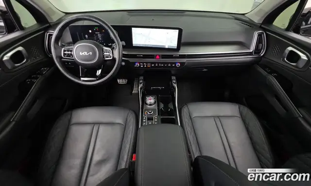 Kia Sorento 2024 2.5 автомат (гидро), миниатюра 9 Kia Sorento 2024 2.5 автомат (гидро), миниатюра 9