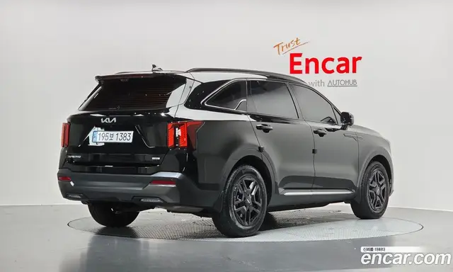 Kia Sorento, 2024, 29 044 км