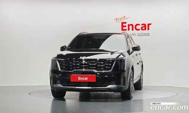 Kia Sorento 2024 1.6 автомат (гидро), миниатюра 2