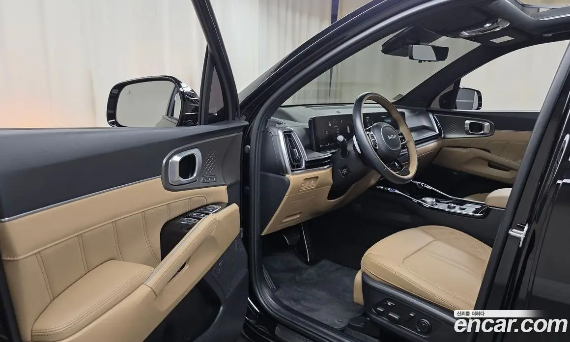 Kia Sorento 2024 1.6 автомат (гидро), фото 12