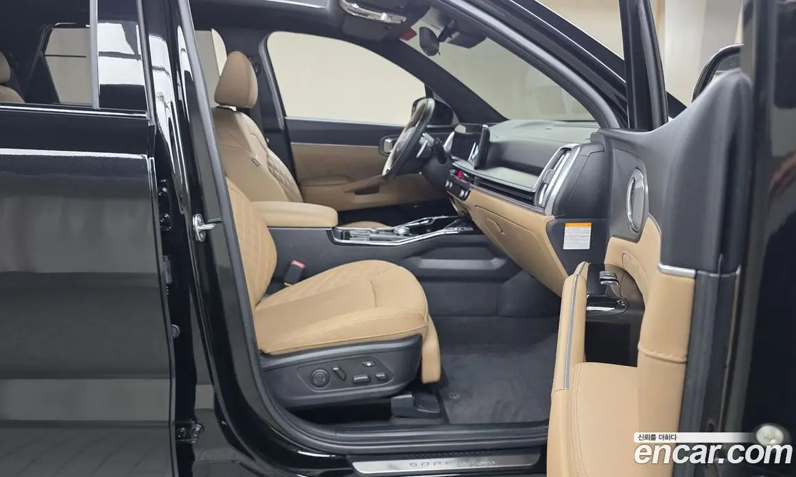 Kia Sorento 2024 1.6 автомат (гидро), фото 15