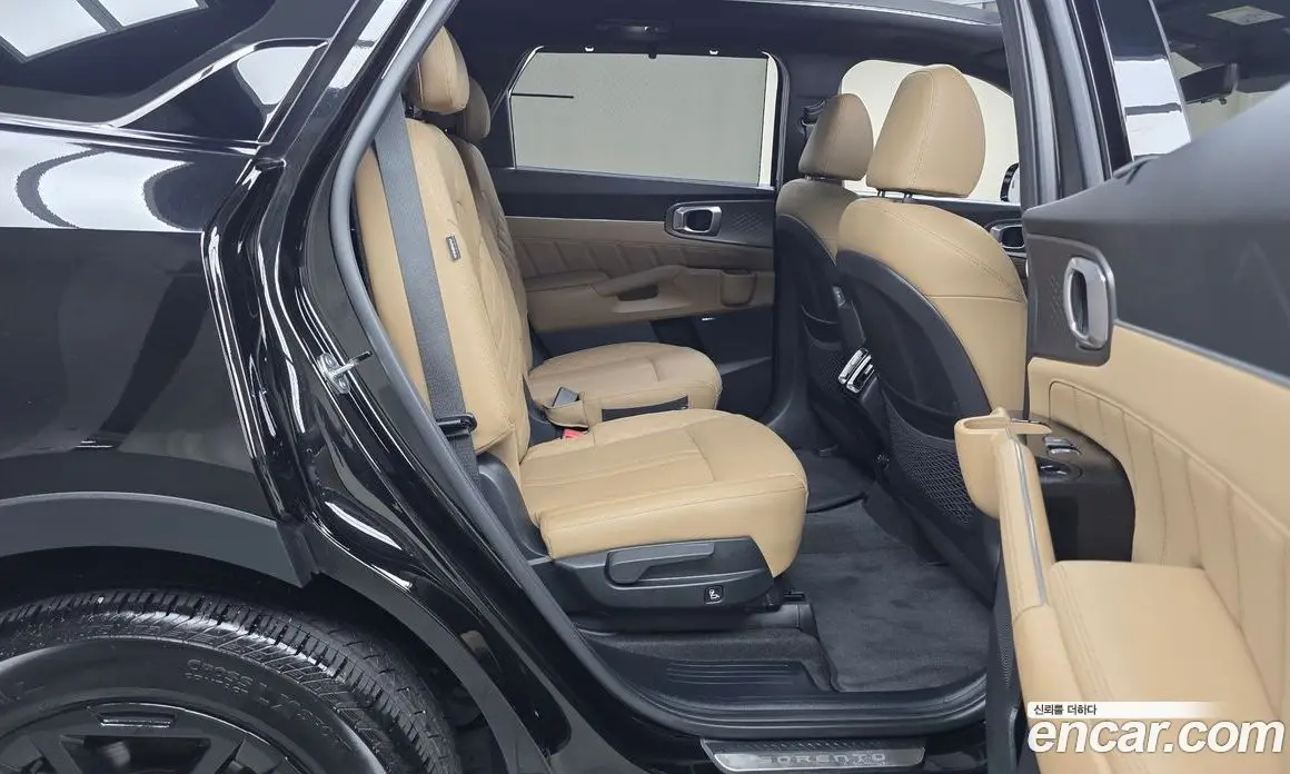 Kia Sorento 2024 1.6 автомат (гидро), фото 16
