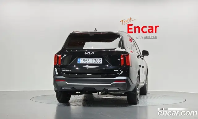 Kia Sorento 2024 1.6 автомат (гидро), миниатюра 3