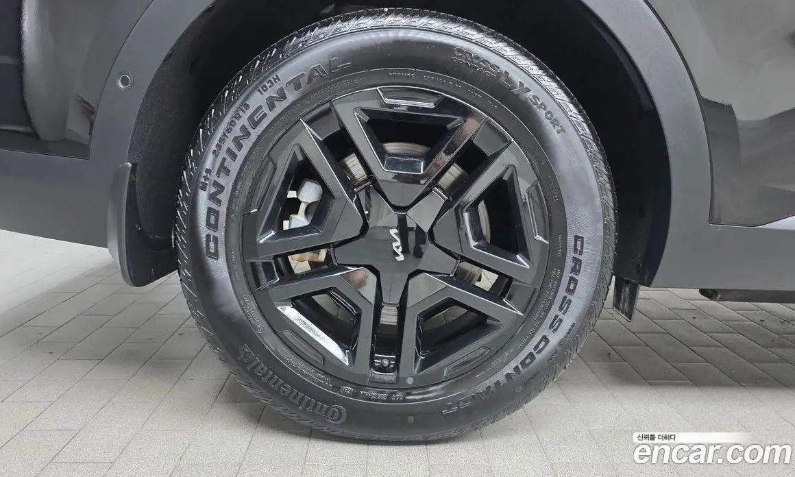 Kia Sorento 2024 1.6 автомат (гидро), фото 4