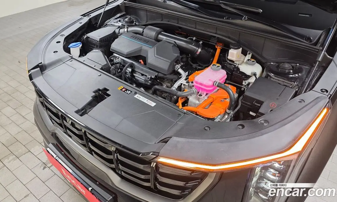 Kia Sorento 2024 1.6 автомат (гидро), фото 5