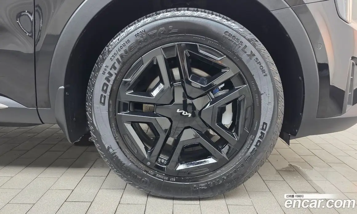 Kia Sorento 2024 1.6 автомат (гидро), фото 6