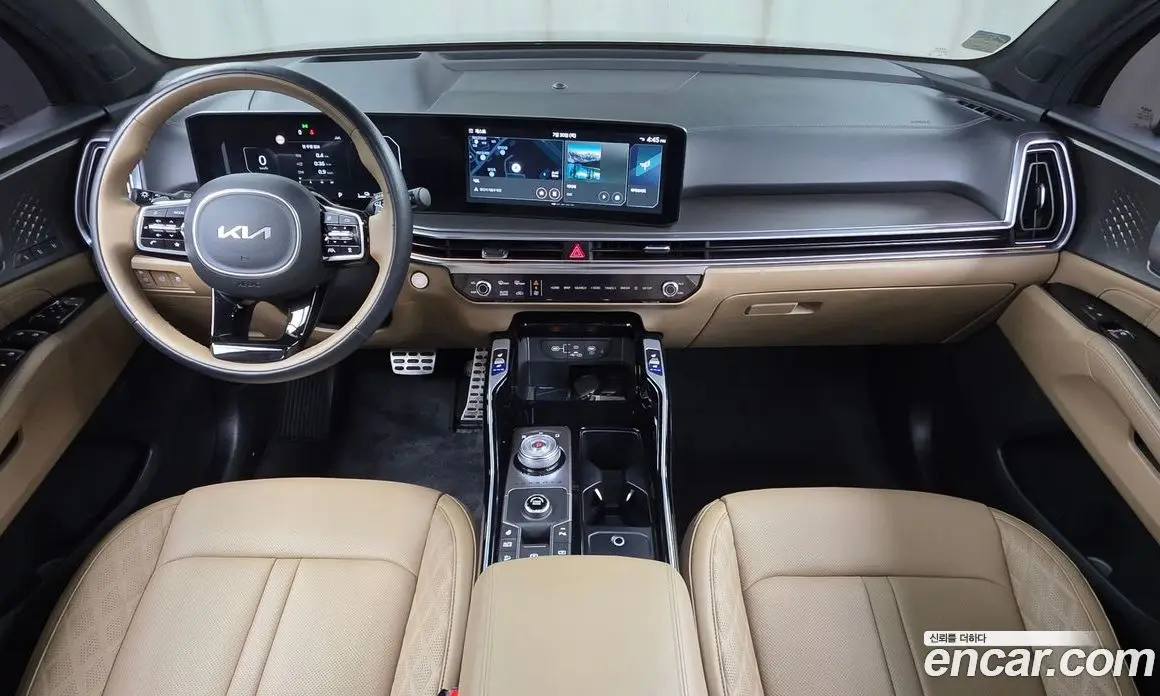 Kia Sorento 2024 1.6 автомат (гидро), фото 9
