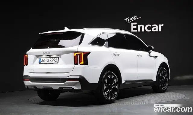 Kia Sorento, 2025, 20 983 км