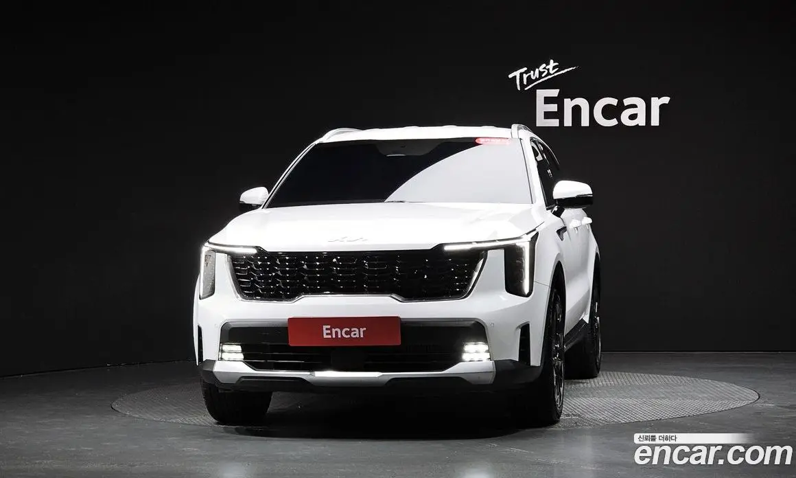Kia Sorento 2025 2.5 автомат (гидро), фото 2 Kia Sorento 2025 2.5 автомат (гидро), фото 2