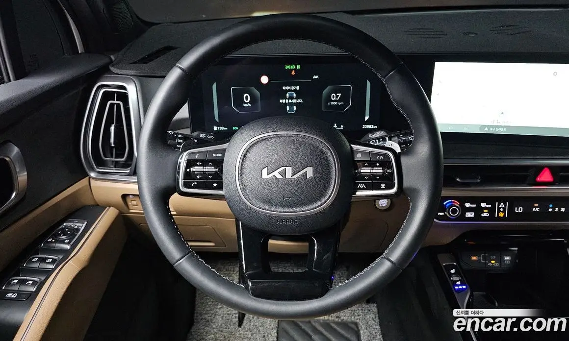 Kia Sorento 2025 2.5 автомат (гидро), фото 17 Kia Sorento 2025 2.5 автомат (гидро), фото 17