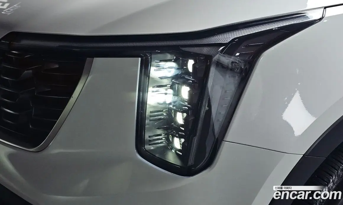 Kia Sorento 2025 2.5 автомат (гидро), фото 7 Kia Sorento 2025 2.5 автомат (гидро), фото 7
