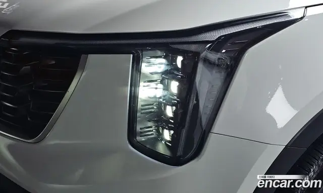 Kia Sorento 2025 2.5 автомат (гидро), миниатюра 7 Kia Sorento 2025 2.5 автомат (гидро), миниатюра 7