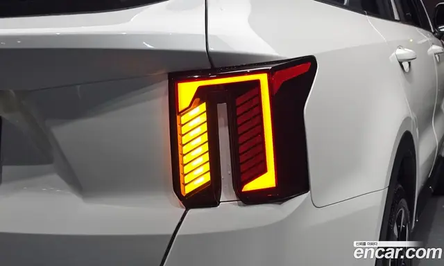 Kia Sorento 2025 2.5 автомат (гидро), миниатюра 8 Kia Sorento 2025 2.5 автомат (гидро), миниатюра 8