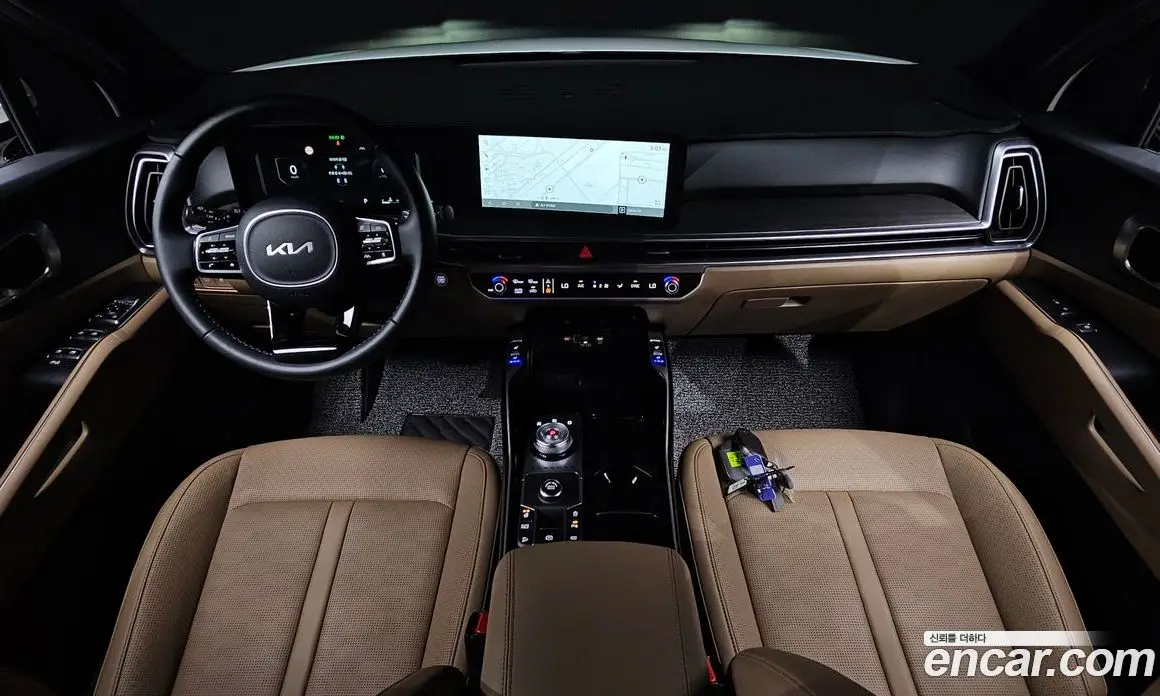 Kia Sorento 2025 2.5 автомат (гидро), фото 9 Kia Sorento 2025 2.5 автомат (гидро), фото 9