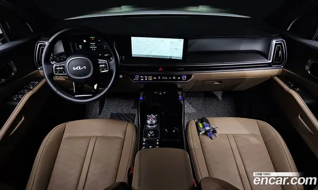 Kia Sorento 2025 2.5 автомат (гидро), миниатюра 9 Kia Sorento 2025 2.5 автомат (гидро), миниатюра 9