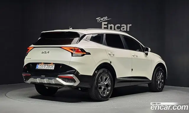 Kia Sportage 2021 1.6 автомат (гидро), миниатюра 2