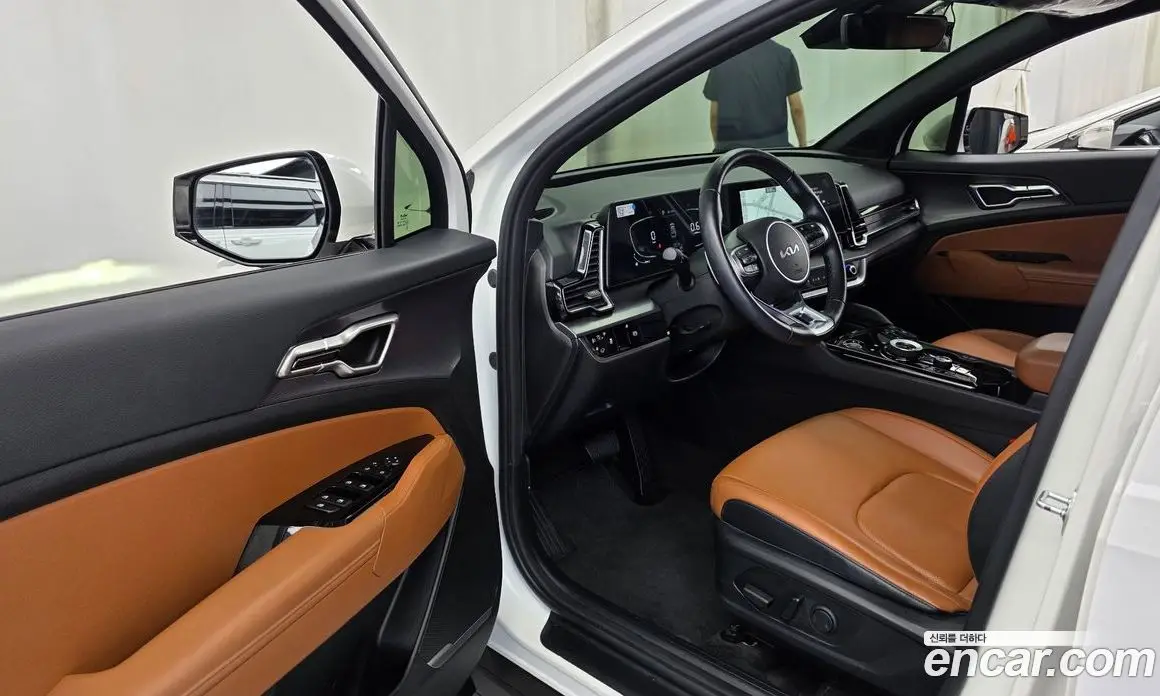 Kia Sportage 2021 1.6 автомат (гидро), фото 13