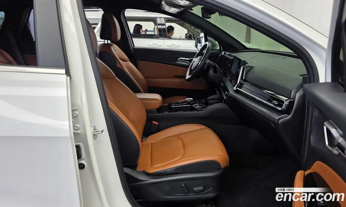 Kia Sportage 2021 1.6 автомат (гидро), фото 17