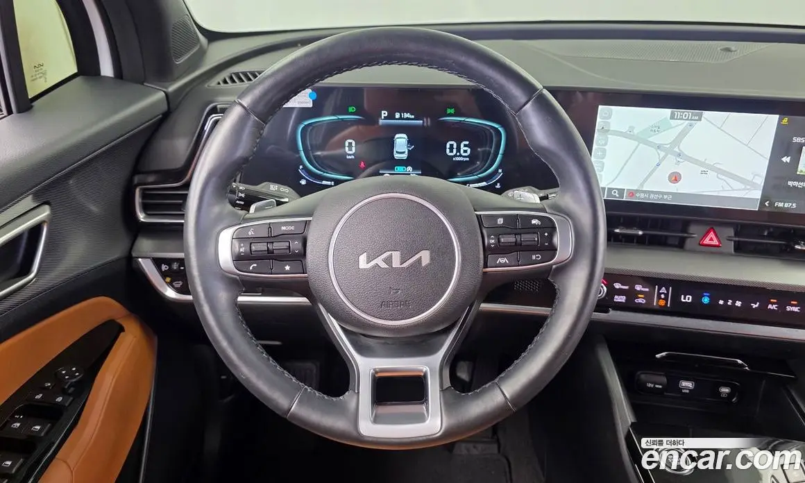 Kia Sportage 2021 1.6 автомат (гидро), фото 19