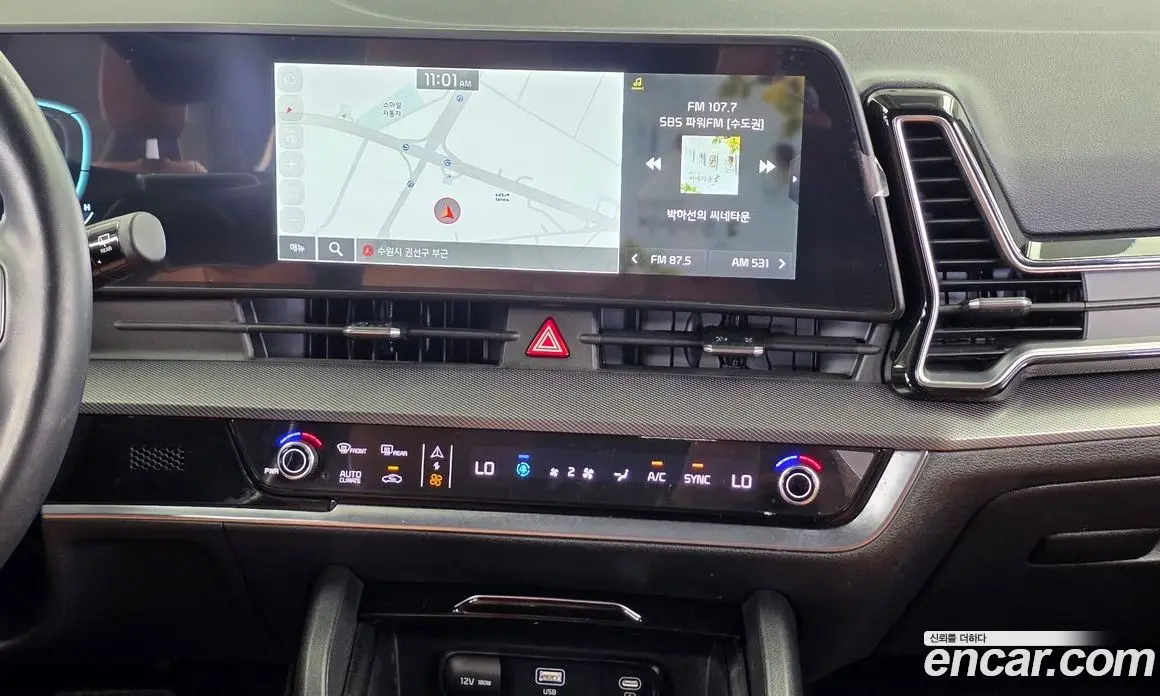 Kia Sportage 2021 1.6 автомат (гидро), фото 20