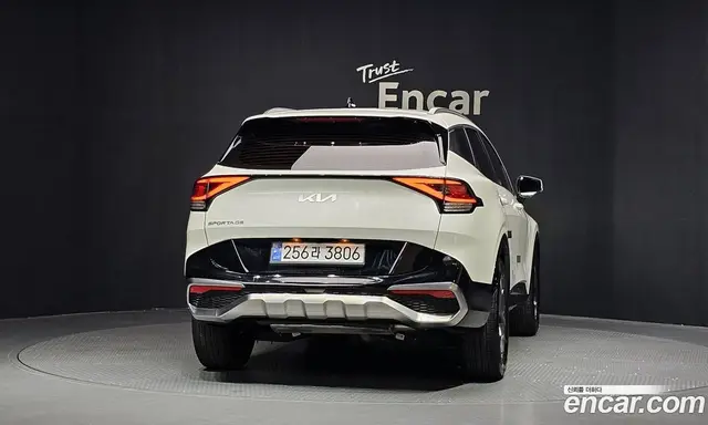 Kia Sportage 2021 1.6 автомат (гидро), миниатюра 4