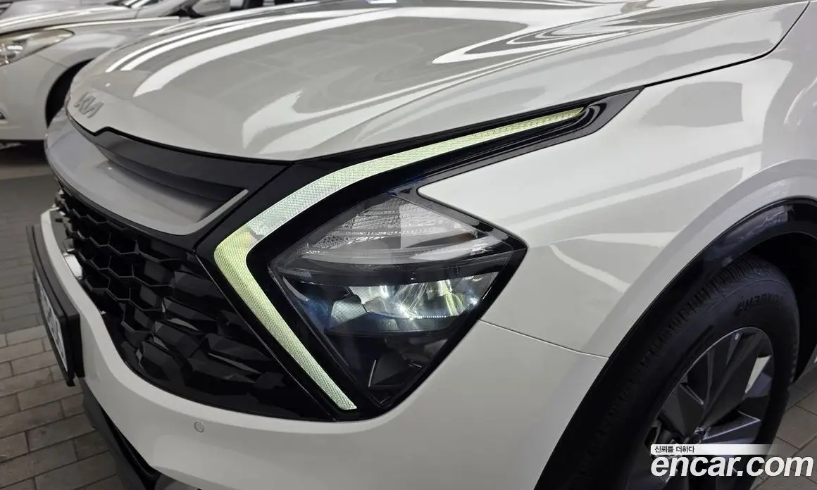 Kia Sportage 2021 1.6 автомат (гидро), фото 8
