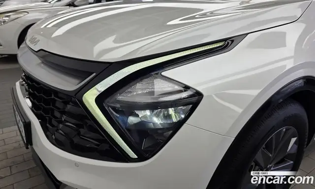 Kia Sportage 2021 1.6 автомат (гидро), миниатюра 8