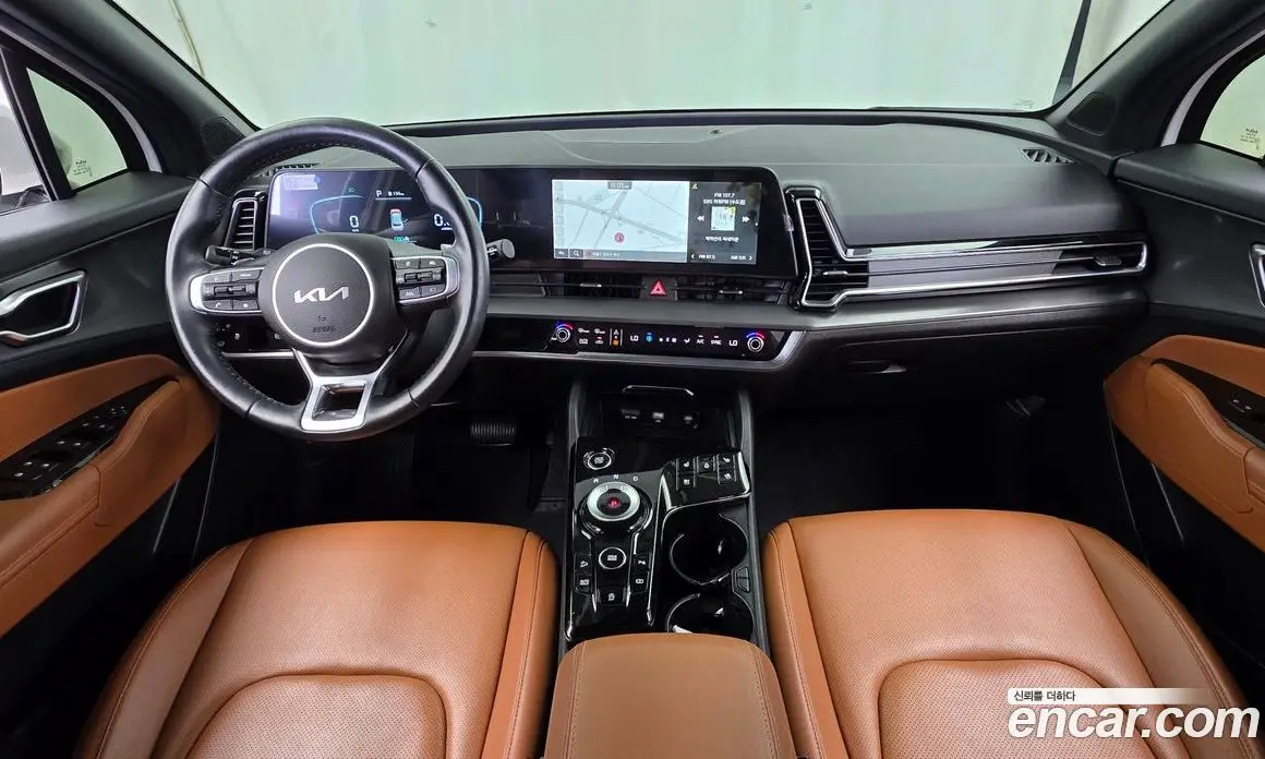 Kia Sportage 2021 1.6 автомат (гидро), фото 10