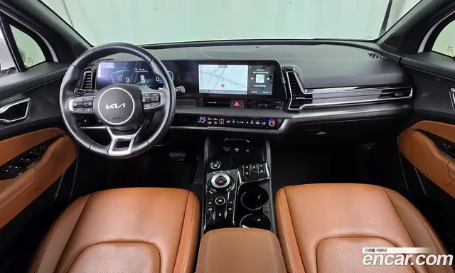 Kia Sportage 2021 1.6 автомат (гидро), миниатюра 10