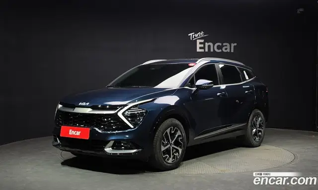 Kia Sportage, 2024, 15 124 км