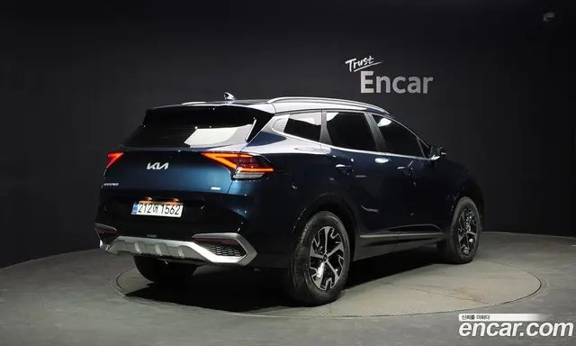 Kia Sportage 2024 1.6 автомат (гидро), миниатюра 2 Kia Sportage 2024 1.6 автомат (гидро), миниатюра 2