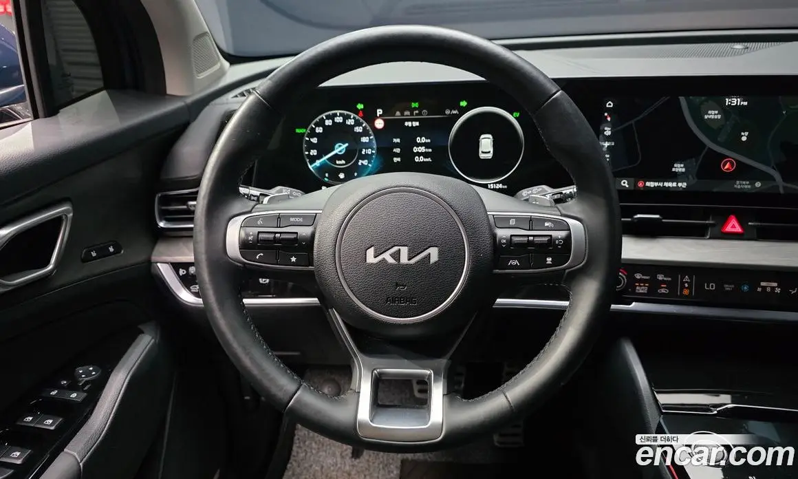 Kia Sportage 2024 1.6 автомат (гидро), фото 19 Kia Sportage 2024 1.6 автомат (гидро), фото 19