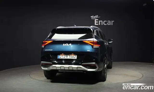 Kia Sportage 2024 1.6 автомат (гидро), миниатюра 4 Kia Sportage 2024 1.6 автомат (гидро), миниатюра 4