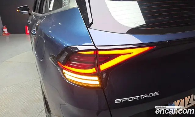 Kia Sportage 2024 1.6 автомат (гидро), миниатюра 9 Kia Sportage 2024 1.6 автомат (гидро), миниатюра 9