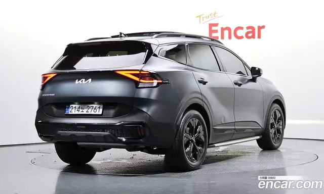 Kia Sportage, 2024, 32 858 км